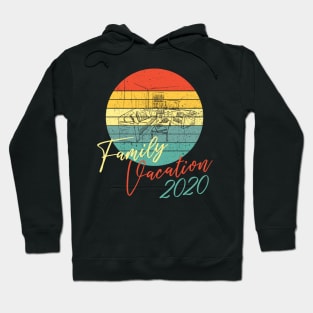 Family Staycation Hoodie